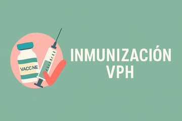 BANNER Inmunizacion VPH
