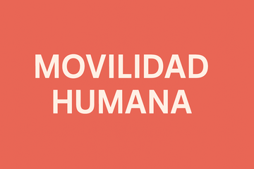 BANNER movilidad humana